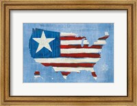 See the USA Americana Fine Art Print