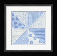 Modern Americana VIII Framed Print