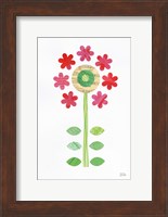 Flower Power III Fine Art Print