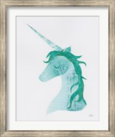 Unicorn Magic II Fine Art Print