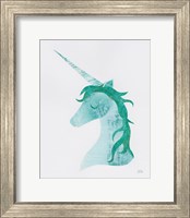 Unicorn Magic II Fine Art Print