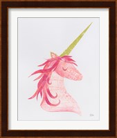 Unicorn Magic I Fine Art Print