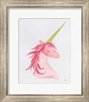 Unicorn Magic I Fine Art Print