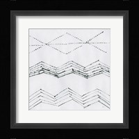 Markmaking Elements II Framed Print