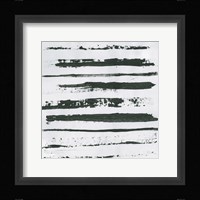 Markmaking Elements III Framed Print