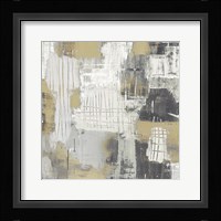 Under the Surface III Archroma Framed Print
