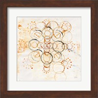 Henna Mandala I Fine Art Print