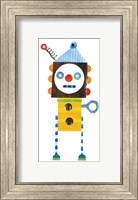 Robot Party Element V Fine Art Print