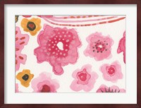 Pink Flower Power Fine Art Print