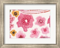 Pink Flower Power Fine Art Print