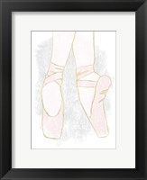 On Pointe II Fine Art Print