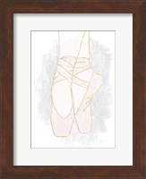 On Pointe I Fine Art Print