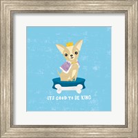 Good Dogs Chihuahua Fine Art Print