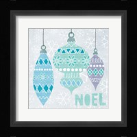 Deck The Halls II Framed Print