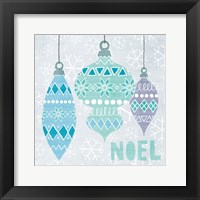 Deck The Halls II Framed Print