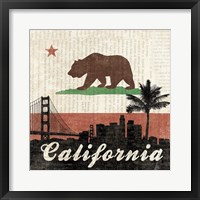 California Fine Art Print