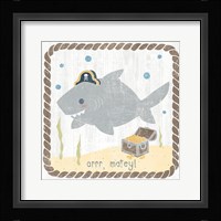 Nautical Friends IV Fine Art Print