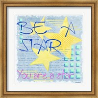 Be a Star Fine Art Print
