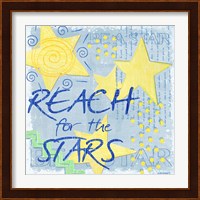 Reach for the Stars Fine Art Print