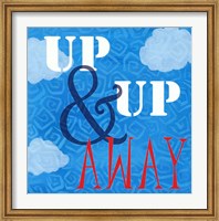 Up, Up and Away Fine Art Print