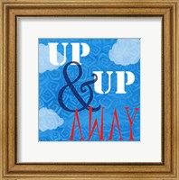 Up, Up and Away Fine Art Print
