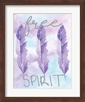 Free Spirit Fine Art Print
