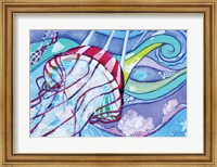 Surfin' Jelly Fine Art Print