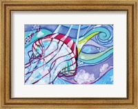Surfin' Jelly Fine Art Print