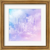 Unicorn Wishes Fine Art Print