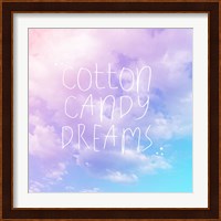 Cotton Candy Dreams Fine Art Print