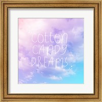 Cotton Candy Dreams Fine Art Print