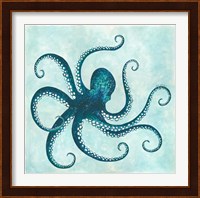 Octopus II Fine Art Print