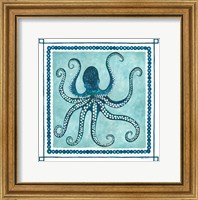 Octopus I Frame Fine Art Print