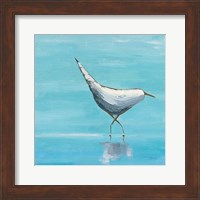 Egret I Bright Fine Art Print