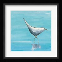 Egret I Bright Fine Art Print