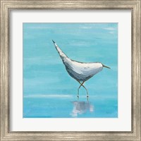 Egret I Bright Fine Art Print