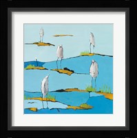 Beach Bums Fine Art Print