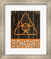 Biohazard Fine Art Print