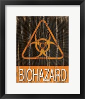 Biohazard Fine Art Print
