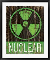Nuclear Fine Art Print