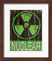 Nuclear Fine Art Print