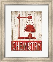 Chemistry Fine Art Print