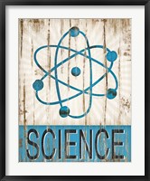 Science Fine Art Print