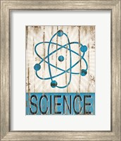 Science Fine Art Print