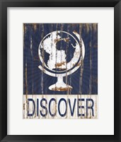 Discover Fine Art Print