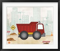 Truck Fine Art Print