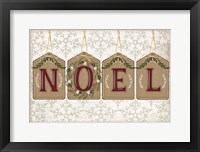 Noel Fine Art Print