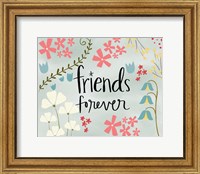 Friends Forever Fine Art Print