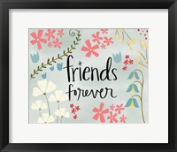 Friends Forever Fine Art Print