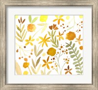 Autumn Watercolor Fine Art Print